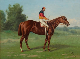 Elkwood z J. Martin Up - Henry Stull — widok dzieła