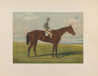 Foxhall - Henry Stull — widok dzieła