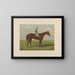 Foxhall - Henry Stull — oprawiony obraz na ścianie