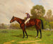 Montana z Garrison Up - Henry Stull — widok dzieła
