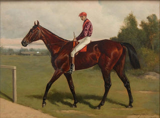 Raceland z Garrison Up - Henry Stull — widok dzieła
