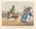Ilustracja nowoczesnego proroctwa lub nowości na rok 1829 - Henry Thomas Alken — widok dzieła