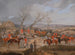 Scena polowania: rzeźnia - Henry Thomas Alken — widok dzieła