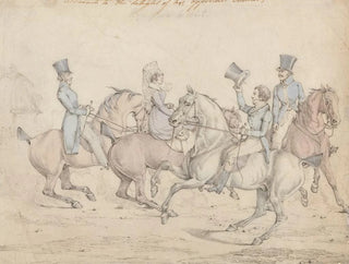 Henry Thomas Alken - Morning Ride.webp