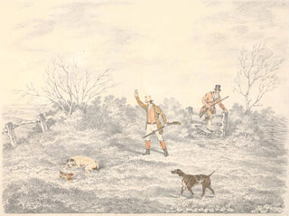 Tir au faisan - Henry Thomas Alken — widok dzieła