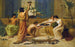 Le Banquet - Henry Thomas Schafer — widok dzieła