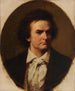 Ludwig van Beethoven - Henry Ulke — widok dzieła