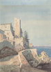 Antibes - Henry Victor Burgy — widok dzieła
