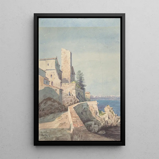 Henry Victor Burgy - Antibes.webp