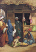 Un marché aux fruits Suez - Henry Wallis — widok dzieła