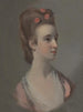 Portret kobiety, być może Miss Nettlethorpe - Henry Walton — widok dzieła