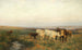 Wieczorna - Henry William Banks — widok dzieła