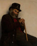 portretowy Bartomiej Sztosik - Henryk Grombecki — widok dzieła