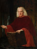 Kardynała - Henryk Rodakowski — widok dzieła