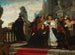 Wojna kur - Henryk Rodakowski — widok dzieła