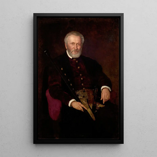 Henryk Rodakowski - Portrait of Leon Sapieha.webp