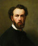 Autoportrait - Henryk Rodakowski — widok dzieła