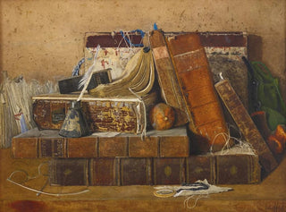 Herbert Dalziel - A Few Old Mans Friends.webp