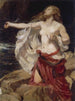 Ariane - Herbert James Draper — widok dzieła