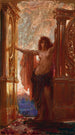 Les Portes de l'Aube - Herbert James Draper — widok dzieła