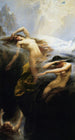Les Brumes des montagnes - Herbert James Draper — widok dzieła
