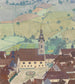 Place de l'église et champs - Herbert von Reyl-Hanisch — widok dzieła