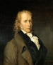 Portret Benjamina Constant 1767-1830 pisarz i polityk - Hercule de Roche — widok dzieła