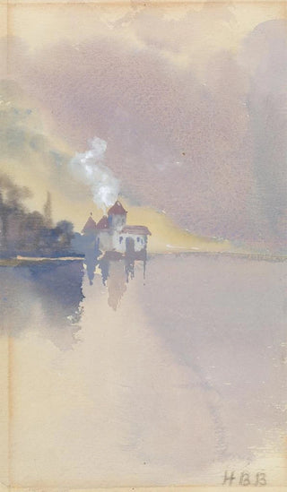 Hercules Brabazon Brabazon - Chteau de Chillon.webp