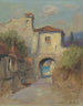 Drzwi - Hercules Brabazon Brabazon — widok dzieła