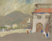 Lugano - Hercules Brabazon Brabazon — widok dzieła