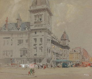 Hercules Brabazon Brabazon - Paddington Station.webp