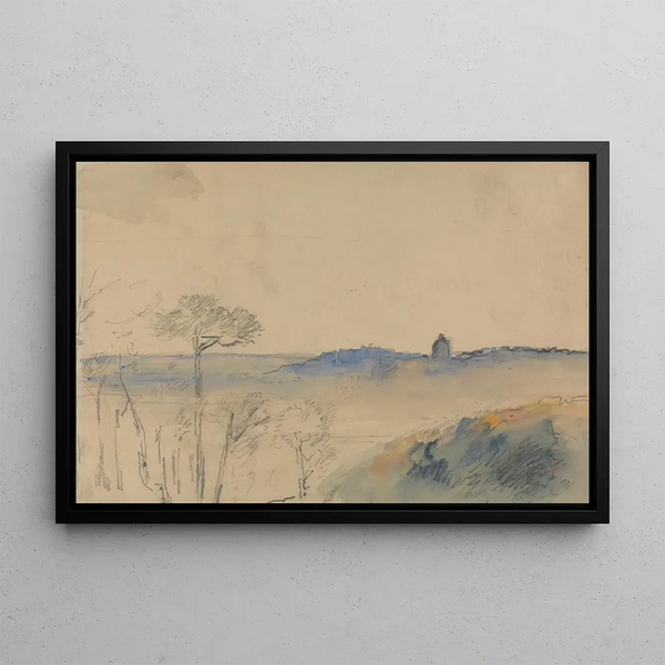 Hercules Brabazon Brabazon - Rome from Monte Mario.webp