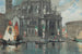 Santa Maria della Salute, Wenecja - Hercules Brabazon Brabazon — widok dzieła