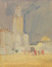 Sewilla - Hercules Brabazon Brabazon — widok dzieła