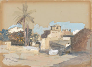 Taormine - Hercules Brabazon Brabazon — widok dzieła