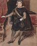 L'enfant Balthasar Carlos - Hercules Brabazon Brabazon — widok dzieła