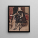 L'enfant Balthasar Carlos - Hercules Brabazon Brabazon — oprawiony obraz na ścianie