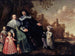 Grupa rodzinna - Herman Doncker — widok dzieła