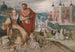 Alegoria pożądania - Herman Hahn — widok dzieła