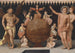 Alegoria poczty - Herman Hahn — widok dzieła