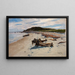Plaża Cape Cod - Herman Hartwich — oprawiony obraz na ścianie