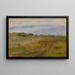 Cape Cod Provincetown Massachusetts - Herman Hartwich — oprawiony obraz na ścianie