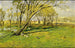 Hackensack New Jersey Étang des pêcheurs - Herman Hartwich — widok dzieła