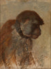 Medytacja - Herman Hartwich — widok dzieła