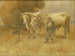 Szkic dla Żniwiarzy - Herman Hartwich — widok dzieła
