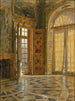 Coin du vestibule Schleissheim Palais du Prince Régent Luitpold - Herman Hartwich — widok dzieła