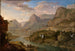 pejzażowy - Herman Saftleven — widok dzieła