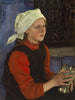 Wiejska Bawarska - Hermann Groeber — widok dzieła