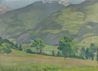 Hermann GromRottmayer - Sonniges Tal.webp