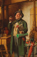 La fleur préférée du botaniste - Hermann Kern — widok dzieła